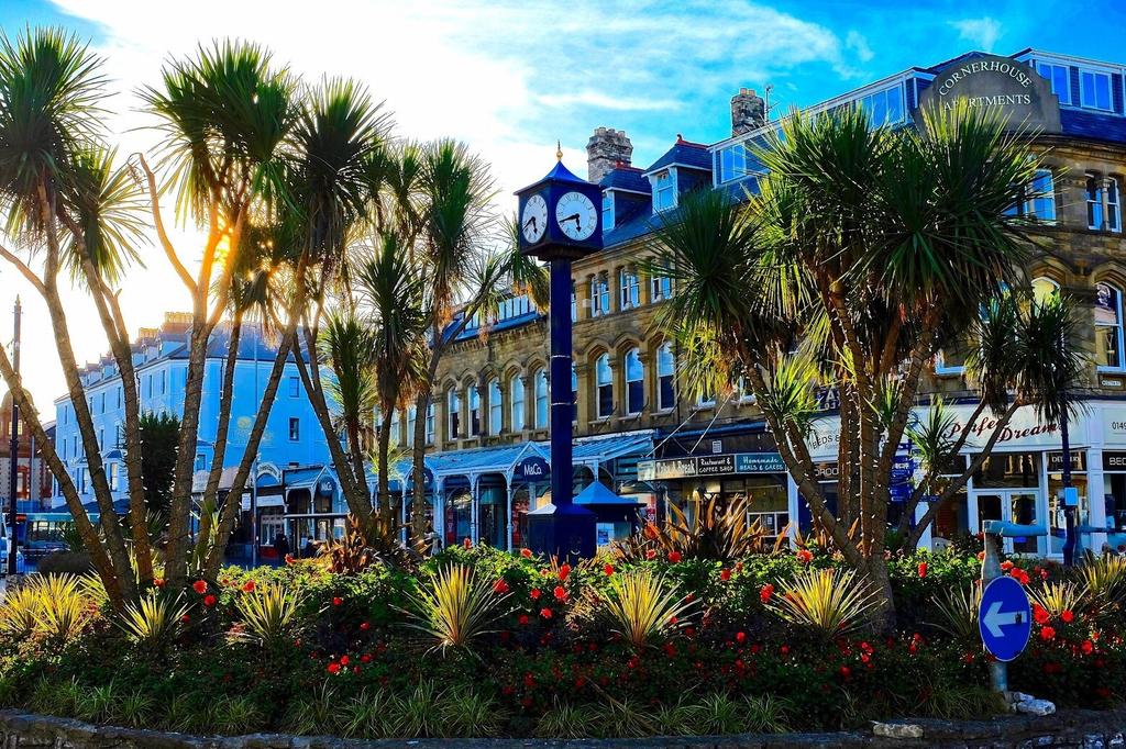 Cornerhouse Apartments Llandudno room 1