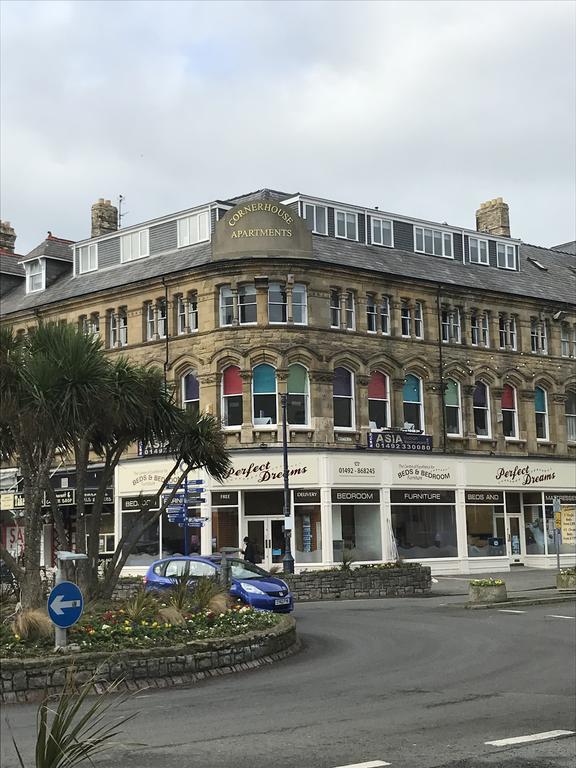 Cornerhouse Apartments Llandudno room 3