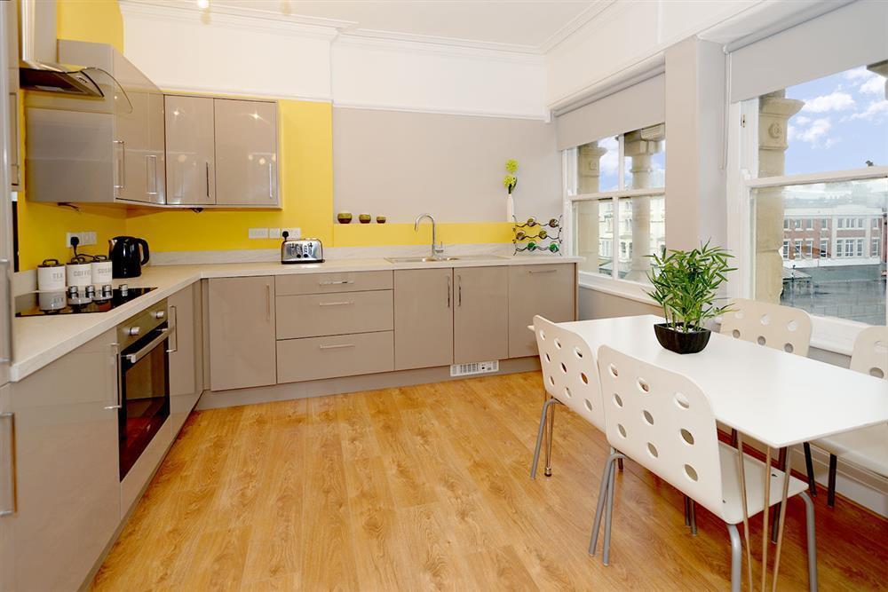 Cornerhouse Apartments Llandudno room 5